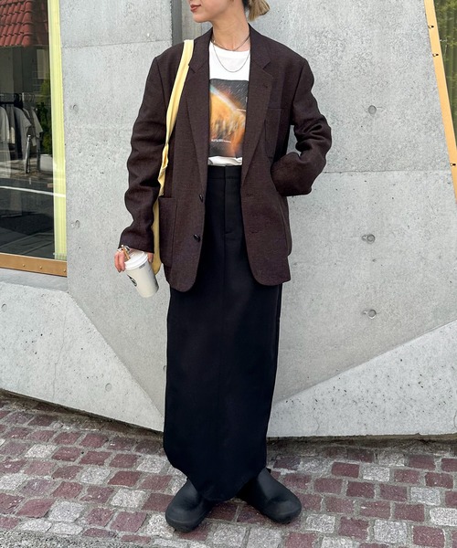 feepur(フェピュール)の「アソートフォトTee(Tシャツ/カットソー・レディース・オフホワイト/ホワイト・MEDIUM)」の16枚目の写真
