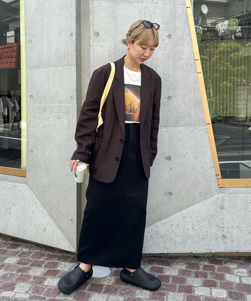 feepur(フェピュール)の「アソートフォトTee(Tシャツ/カットソー・レディース・オフホワイト/ホワイト・MEDIUM)」の18枚目の写真
