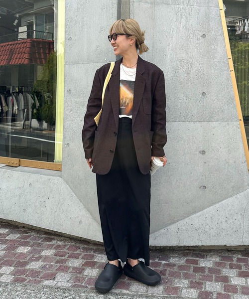 feepur(フェピュール)の「アソートフォトTee(Tシャツ/カットソー・レディース・オフホワイト/ホワイト・MEDIUM)」の19枚目の写真