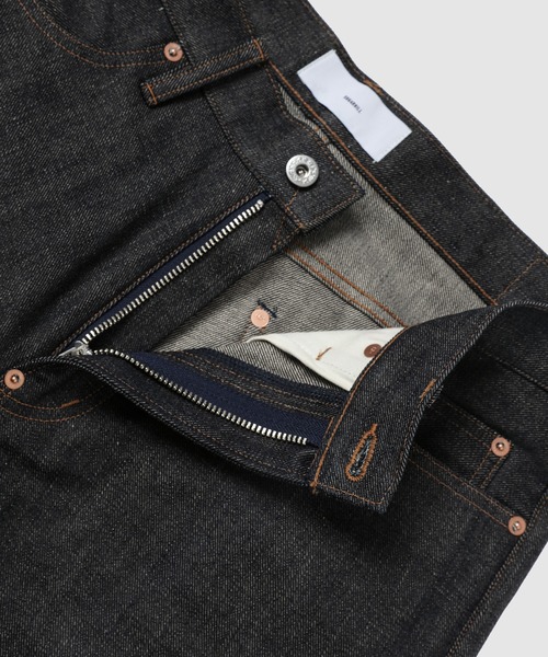 SUGARHILL(シュガーヒル)の「DENIM SHORT TROUSERS STRAGHIT CUT(その他パンツ・メンズ・インディゴブルー・30/32/34)」の7枚目の写真