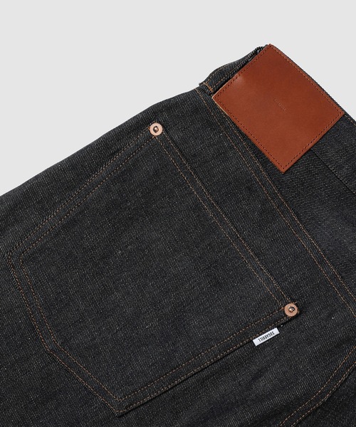 SUGARHILL(シュガーヒル)の「DENIM SHORT TROUSERS STRAGHIT CUT(その他パンツ・メンズ・インディゴブルー・30/32/34)」の6枚目の写真