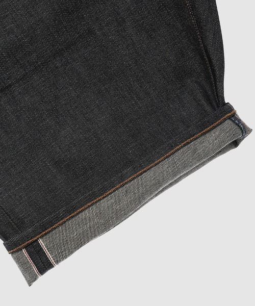 SUGARHILL(シュガーヒル)の「DENIM SHORT TROUSERS STRAGHIT CUT(その他パンツ・メンズ・インディゴブルー・30/32/34)」の5枚目の写真