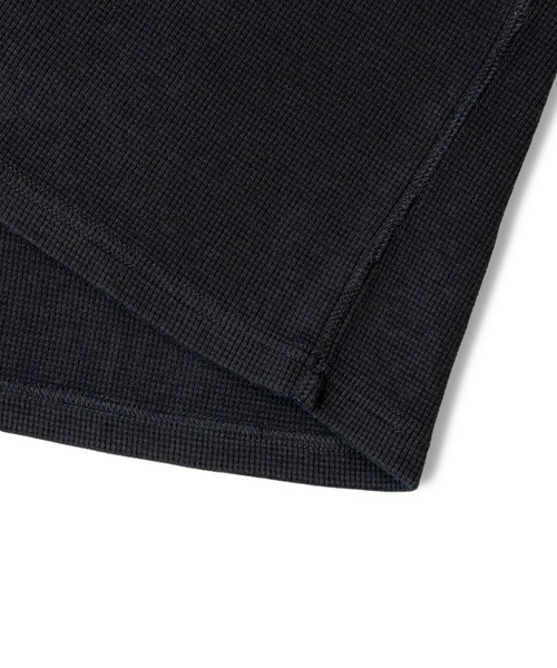 VANSON（ヴァンソン）の「VANSON-SKELTON BONES-Thermal Tee（Tシャツ/カットソー・メンズ・ブラック/ホワイト・XL/L/M）」の16枚目の写真