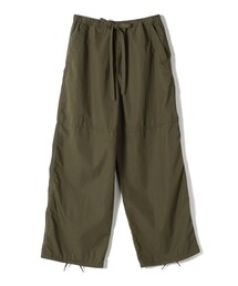 SHIPS | SHIPS Primary Navy Label:〈手洗い可能〉コットン イージー カーゴ パンツ(カーゴパンツ)