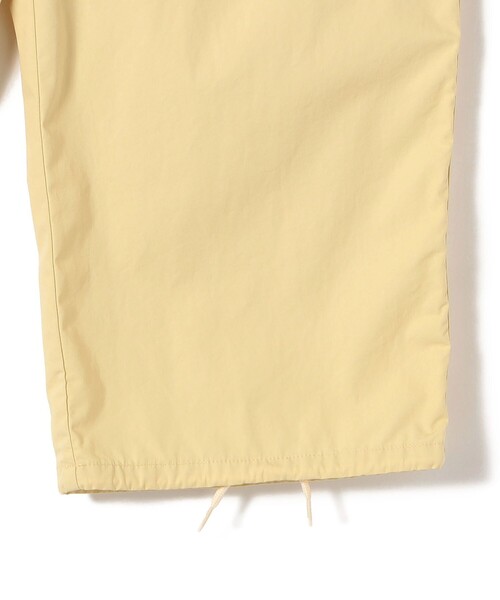 SHIPS（シップス）の「SHIPS Primary Navy Label:〈手洗い可能〉コットン イージー カーゴ パンツ（カーゴパンツ・レディース・オリーブ/イエロー・38/36）」の8枚目の写真