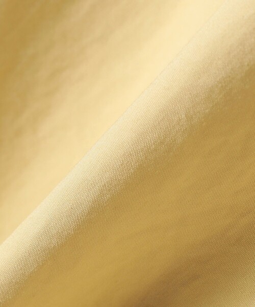 SHIPS（シップス）の「SHIPS Primary Navy Label:〈手洗い可能〉コットン イージー カーゴ パンツ（カーゴパンツ・レディース・オリーブ/イエロー・38/36）」の9枚目の写真