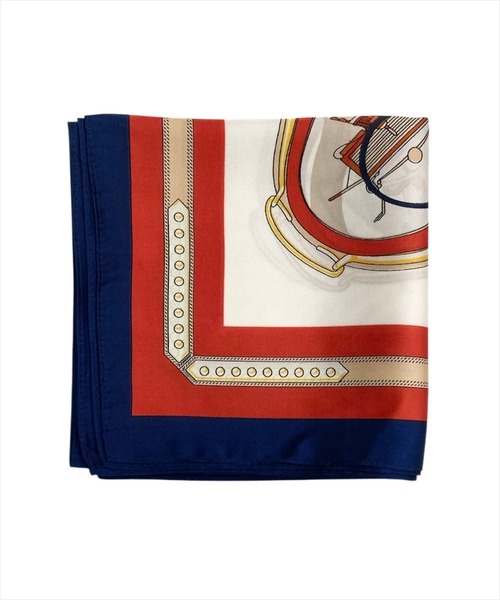 WILLSELECTION（ウィルセレクション）の「スカーフ（マフラー・レディース・ネイビー/ピンク/レッド系その他/レッド・FREE）」の13枚目の写真