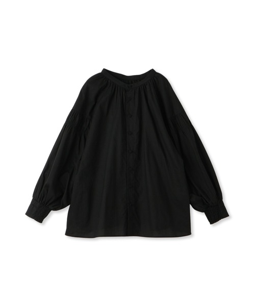 LAUTREAMONT / ロートレアモン 【WEB限定】コットンボイルブラウス≪手洗い可能≫ WEB限定】コットンボイルブラウス≪手洗い可能≫ | LAUTREAMONT