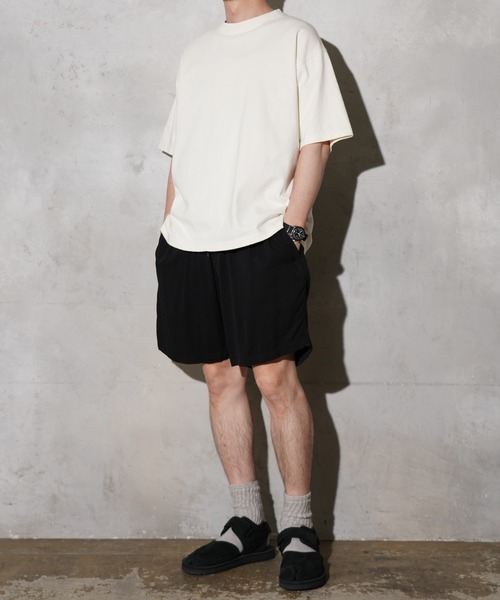 もらって 嬉しい お歳暮 ランキング / SPORTS SUNNY サニースポーツ 無地 SHORTS BAGGY RAYON パンツ