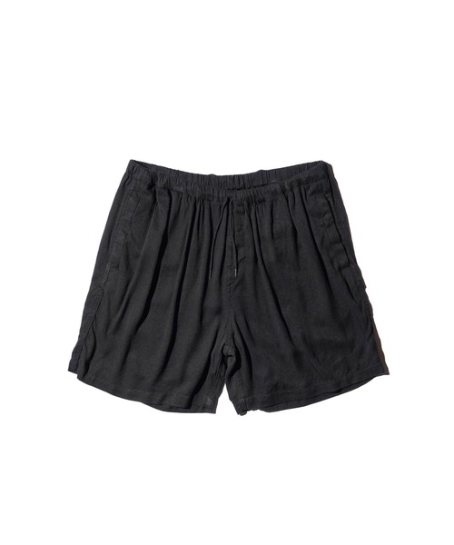 SUNNY SPORTS / サニースポーツ RAYON BAGGY SHORTS 無地