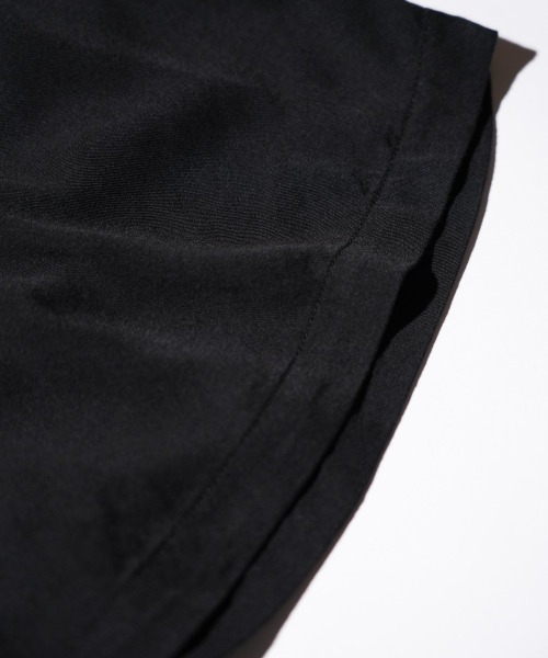 SUNNY  SPORTS（サニースポーツ）の「SUNNY SPORTS / サニースポーツ RAYON BAGGY SHORTS 無地 デイジー チェッカーフラッグ レーヨン ショートパンツ（その他パンツ・メンズ・ブラック/チェック/その他1・MEDIUM/LARGE）」の11枚目の写真