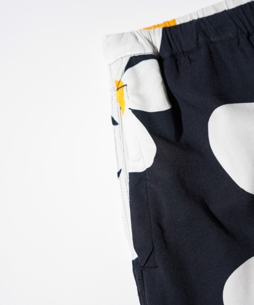 SUNNY  SPORTS（サニースポーツ）の「SUNNY SPORTS / サニースポーツ RAYON BAGGY SHORTS 無地 デイジー チェッカーフラッグ レーヨン ショートパンツ（その他パンツ・メンズ・ブラック/チェック/その他1・MEDIUM/LARGE）」の19枚目の写真