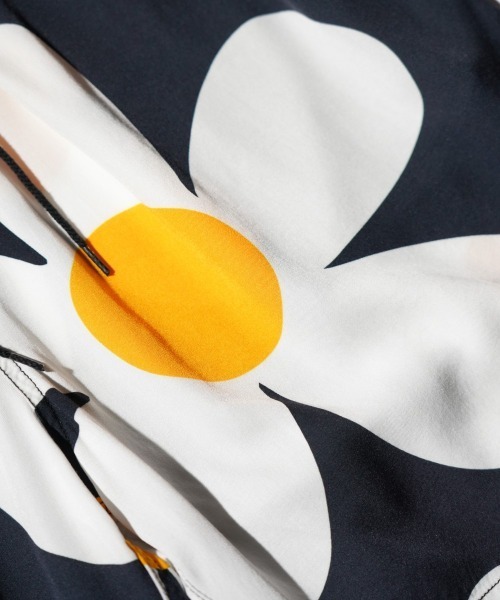 SUNNY  SPORTS（サニースポーツ）の「SUNNY SPORTS / サニースポーツ RAYON BAGGY SHORTS 無地 デイジー チェッカーフラッグ レーヨン ショートパンツ（その他パンツ・メンズ・ブラック/チェック/その他1・MEDIUM/LARGE）」の20枚目の写真