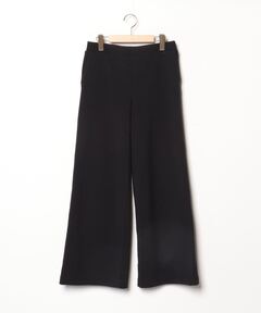 Foundry Mews/ファウンドリーミューズ】Jelly stretch trousers
