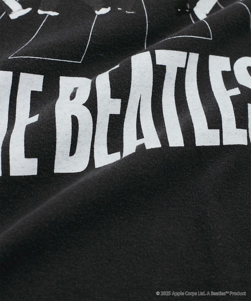 GOOD ROCK SPEED(グッドロックスピード)の「【THE BEATLES/ザ ビートルズ】Abbey Rord Tシャツ(Tシャツ/カットソー・レディース・チャコールグレー/ホワイト・FREE)」の9枚目の写真
