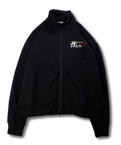 GALFY（ガルフィー）の「【GALFY/ガルフィー】謎アニメスウェットジャージ（ジャージ・メンズ・ブラック/ブルー/グレー・XL/L）」の18枚目の写真