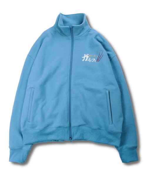 セール】【GALFY/ガルフィー】謎アニメスウェットジャージ（ジャージ