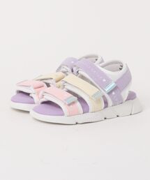 tous les jours サンダル NUOVO ヌオーヴォ 19-24 LIZ リズ N9353J PURPLE2（サンダル