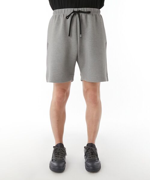 N.HOOLYWOOD ショートパンツ グレー 0304325J0076 HALF PANTS N.HOOLYWOOD COMPILE│N-HOOLYWOOD.COM