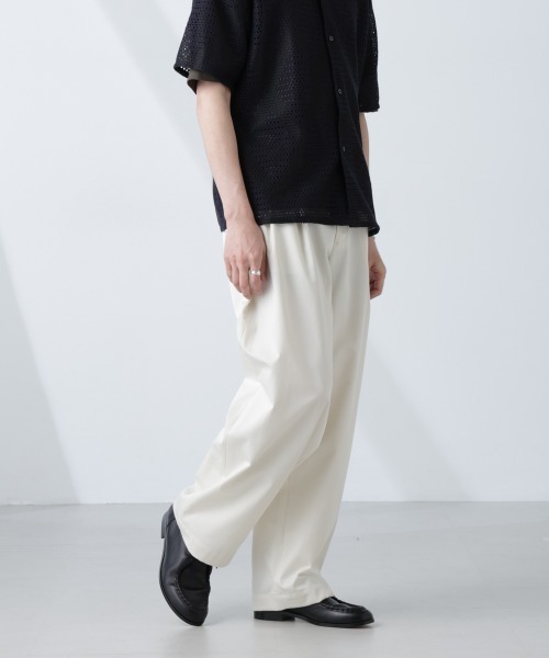 size2 Askyy アスキー ナポレオン トラウザー パンツ size2 Askyy アスキー ナポレオン トラウザー パンツ パンツ