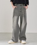 EMMA CLOTHES(エマクローズ)の「パンツ(デニムパンツ)」
