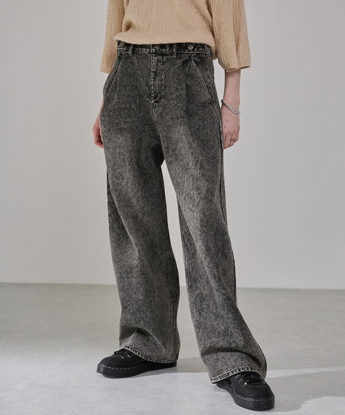 EMMA CLOTHES（エマクローズ）の「ヴィンテージ加工アジャスタブル