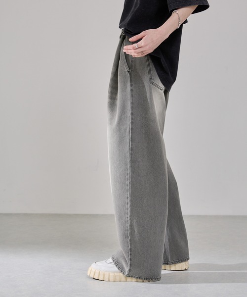 EMMA CLOTHES（エマクローズ）の「ヴィンテージ加工アジャスタブル