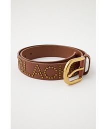 MOUSSY | BEP HEART STUDS ベルト(ベルト)