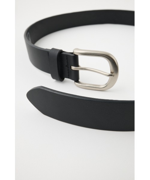 MOUSSY（マウジー）の「BEP HEART STUDS ベルト（ベルト・レディース・ブラウン/ブラック・FREE）」の9枚目の写真