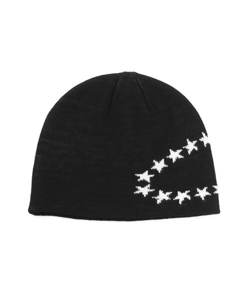 AFB（エーエフビー）の「AFB/エーエフビー/SINGLE BEANIE（ニット