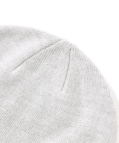 AFB（エーエフビー）の「AFB/エーエフビー/SINGLE BEANIE（ニット