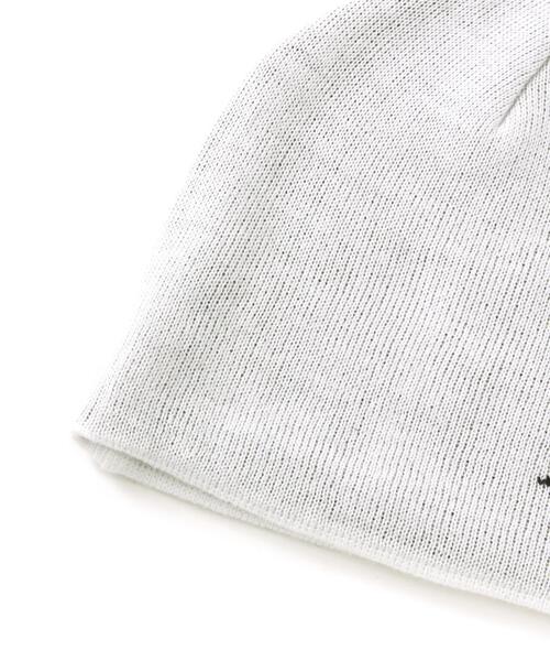 AFB（エーエフビー）の「AFB/エーエフビー/SINGLE BEANIE（ニット