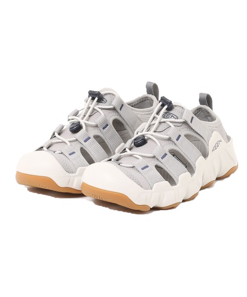 KEEN(キーン)の「【KEEN/キーン】HYPERPORT H2/ハイパーポート エイチツー(サンダル・メンズ・グレー/ブラック/カーキ・26.0cm/27.0cm/28.0cm)」の2枚目の写真