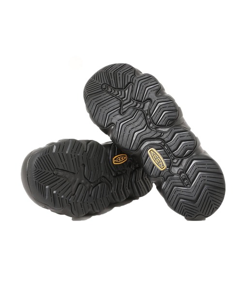 KEEN(キーン)の「【KEEN/キーン】HYPERPORT H2/ハイパーポート エイチツー(サンダル・メンズ・グレー/ブラック/カーキ・26.0cm/27.0cm/28.0cm)」の5枚目の写真