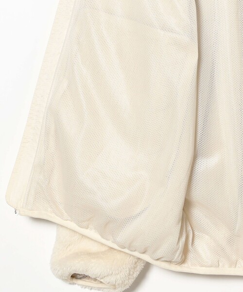 TATRAS（タトラス）の「TATRAS / MONREALE フリースボアブルゾン（ブルゾン・メンズ・オフホワイト/ブラック/ライトグレー・4/3/2）」の5枚目の写真