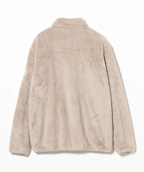 TATRAS（タトラス）の「TATRAS / MONREALE フリースボアブルゾン（ブルゾン・メンズ・オフホワイト/ブラック/ライトグレー・4/3/2）」の12枚目の写真