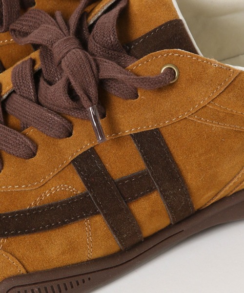 FOREVER 21(フォーエバー トゥエンティーワン)の「【2025SS】ローカットスニーカー(スニーカー・レディース・レッド/イエロー/ライトブラウン・MEDIUM/LARGE)」の10枚目の写真