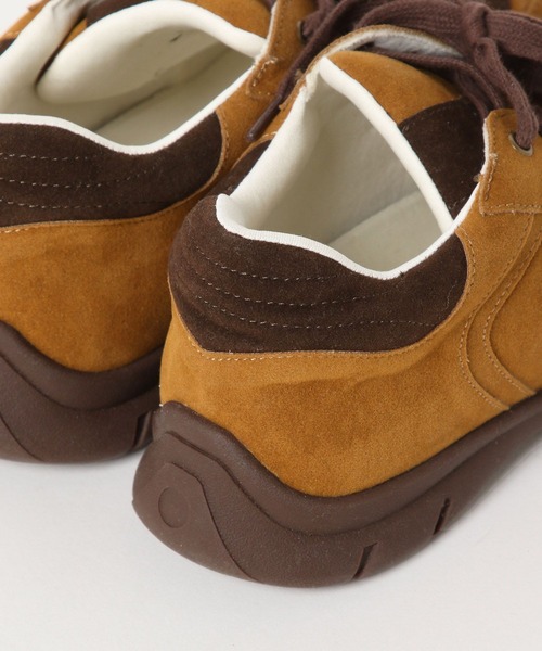 FOREVER 21(フォーエバー トゥエンティーワン)の「【2025SS】ローカットスニーカー(スニーカー・レディース・レッド/イエロー/ライトブラウン・MEDIUM/LARGE)」の11枚目の写真