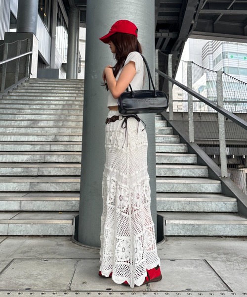 FOREVER 21(フォーエバー トゥエンティーワン)の「【2025SS】ローカットスニーカー(スニーカー・レディース・レッド/イエロー/ライトブラウン・MEDIUM/LARGE)」の22枚目の写真