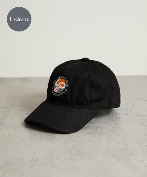 セール】『別注』YAKPAK×DOORS ロゴCAP（キャップ）｜YAKPAK（ヤック