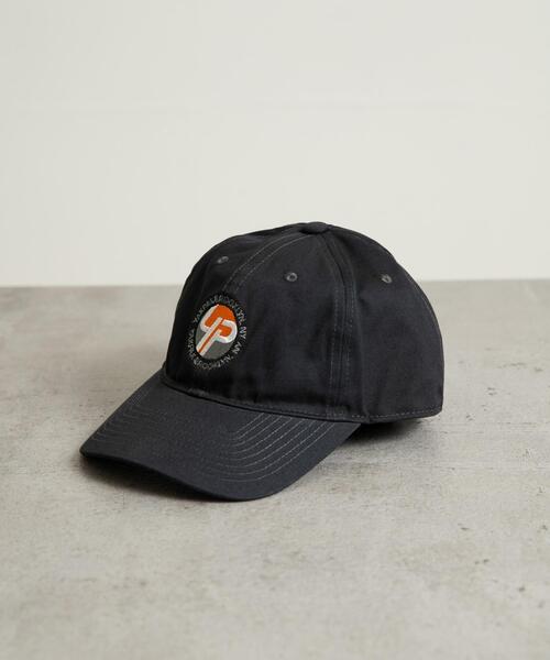YAKPAK（ヤックパック）の「『別注』YAKPAK×DOORS　ロゴCAP（キャップ・メンズ・ブラック系その他/ブラック/ネイビー・-）」の6枚目の写真