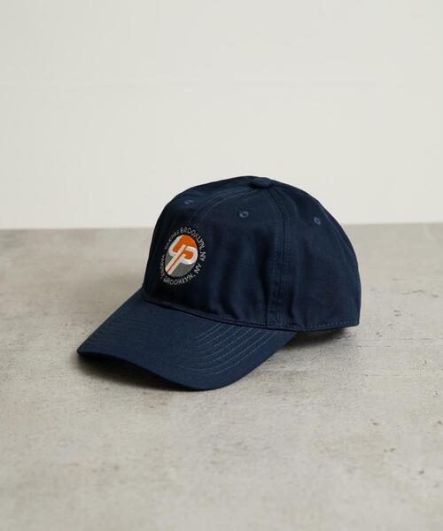 YAKPAK（ヤックパック）の「『別注』YAKPAK×DOORS　ロゴCAP（キャップ・メンズ・ブラック系その他/ブラック/ネイビー・-）」の12枚目の写真