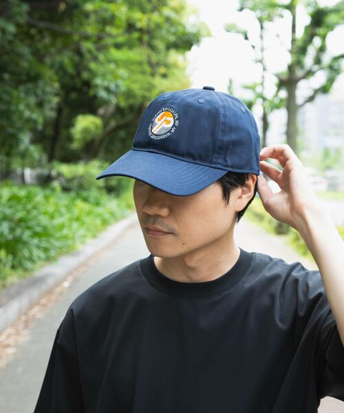 セール】『別注』YAKPAK×DOORS ロゴCAP（キャップ）｜YAKPAK（ヤック