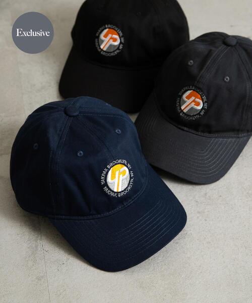 YAKPAK（ヤックパック）の「『別注』YAKPAK×DOORS　ロゴCAP（キャップ・メンズ・ブラック系その他/ブラック/ネイビー・-）」の14枚目の写真