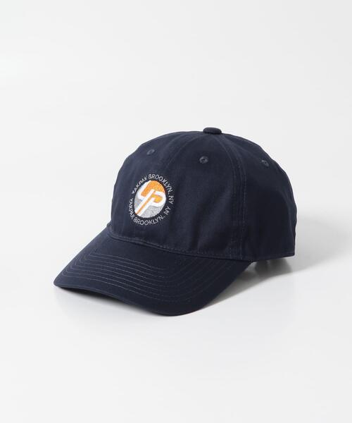 YAKPAK（ヤックパック）の「『別注』YAKPAK×DOORS　ロゴCAP（キャップ・メンズ・ブラック系その他/ブラック/ネイビー・-）」の15枚目の写真