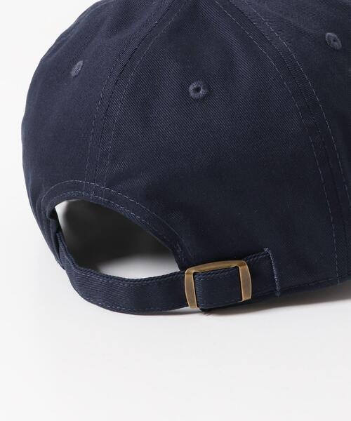 YAKPAK（ヤックパック）の「『別注』YAKPAK×DOORS　ロゴCAP（キャップ・メンズ・ブラック系その他/ブラック/ネイビー・-）」の16枚目の写真