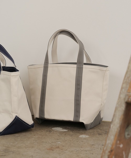 セール】L.L.Bean/エル・エル・ビーン ZIP-TOP BOAT AND TOTE MEDIUM