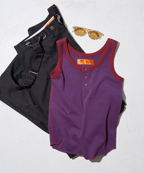 セール】RED KAP × FREAK'S STORE/レッドキャップ 別注 ボーダー