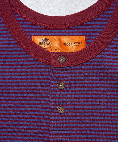 セール】RED KAP × FREAK'S STORE/レッドキャップ 別注 ボーダー