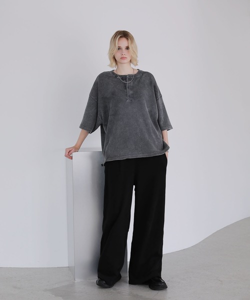 30s knupftrikot サーマル　インナー　ヘンリー　モード　ビンテージ 30s knupftrikot サーマル インナー ヘンリー モード ビンテージ 30s